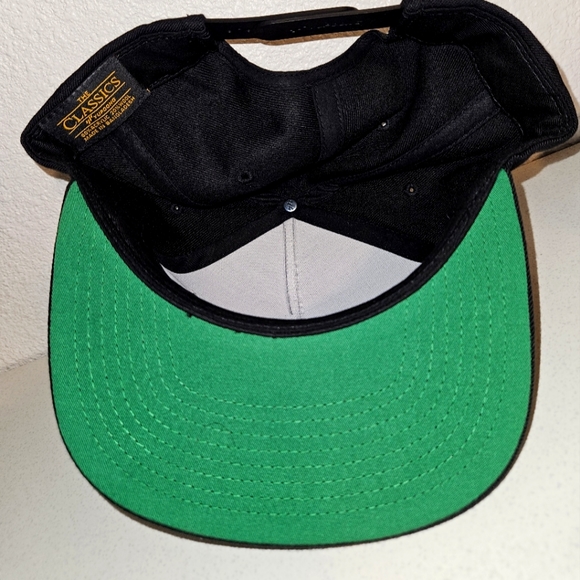 Rage against the machine spellout snapback hat - Picture 3 of 4